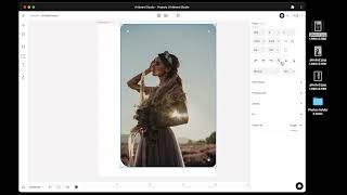 How to work with images in Artboard Studio