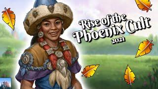 The Ashen Phoenix will rise! | Rise of the Phoenix Cult 2021 | Elvenar