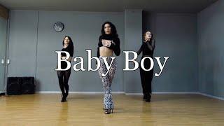 Beyoncé - Baby Boy   | choreo by Yulia Veresova