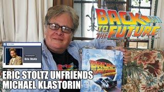 Eric Stoltz Unfriends Michael Klastorin - Bonus Clip 1
