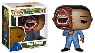 FUNKO POP BREAKING  BAD  -  DEAD  GUSTAVO  FRING