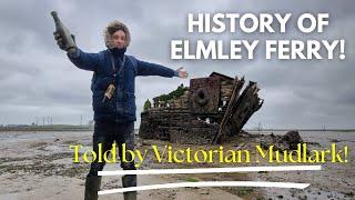 Uncovering Thames Treasures At Low Tide: The Fascinating History Of Elmley Ferry!