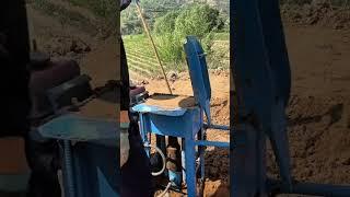 Ingenious Farming Tool in Action #Farming #Agriculture #FarmLife