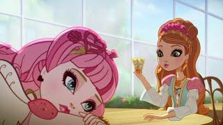 Ever After High Россия  Обувной переполох Глава 1