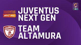 Juventus Next Gen - Team Altamura 1-2 | Gli Highlights