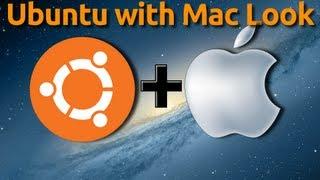 Make Ubuntu Look Like Mac OS X - Ubuntu 13.04