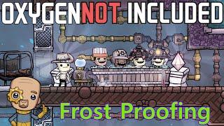 All the Side projects we should have done ages ago : Oxygen not included ep8