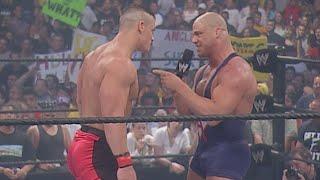 WWE Marquee Matches: John Cena unleashes ruthless aggression on Kurt Angle (WWE Network Exclusive)