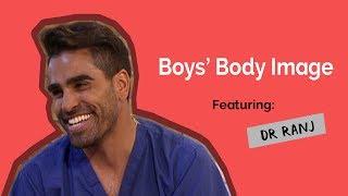 Boys' Body Image ft Dr Ranj | Voice Box | Childline