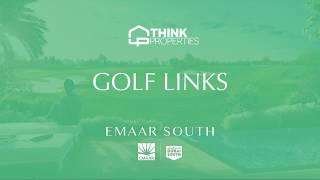 Golf Links Villas - Emaar South Dubai