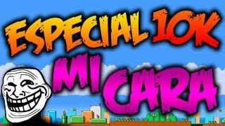 MI CARA | ESPECIAL 10.000 SUSCRIPTORES |  TheGrefg 