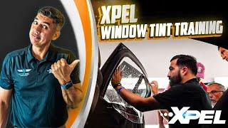 XPEL | WINDOW TINT TRAINING