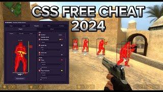 CSS FREE CHEAT ｜ FREE DOWNLOAD ｜ BEST CSS HACK 2024 ｜ UNTDETECT