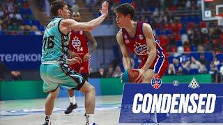 CSKA vs Astana Condensed Game November, 16 | Season 2024-25