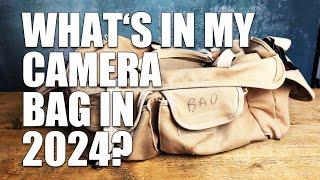 Wedding Camera Gear I Use In 2024 (What's In My Bag)