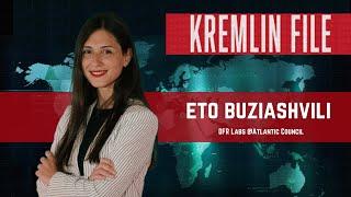 Kremlin File with Eto Buziashvili