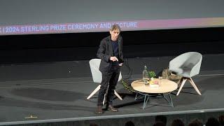 2024 Sterling Prize Ceremony and Lecture with Dr. Gabor Maté