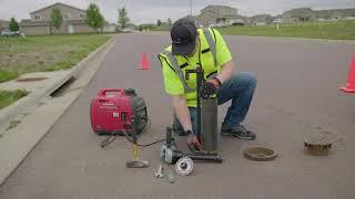 HydroVerge Kerf Cutter