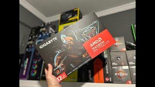 2K OYUNCULUK İÇİN FİYAT PERFORMANS SİSTEM! DDR5 RX 7700xt 12 GB Sistem Toplama ve Kutu Açılımı