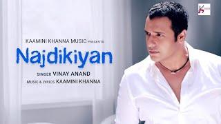 Najdikiyan | Vinay Anand | Latest Hindi Love Song 2024