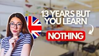 Why English is So Hard: The Mistake ALL Schools Make