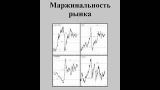 Глава 10 новой книги "Маржинальность рынка".