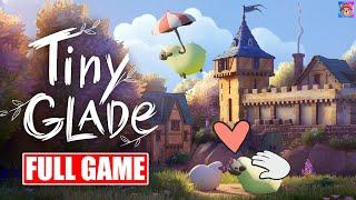 Tiny Glade is finally here (Full Game)