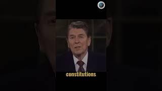 Ronald Reagan on Who Runs the Government | #RonaldReagan #ronaldreaganquotes