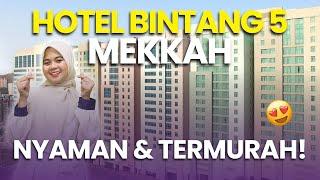 REVIEW HOTEL ⭐5 LE MERIDIEN TOWER, TERNYATA MEWAH & NYAMAN BANGET ️