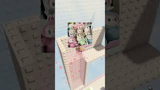Как выглядит самая милая Labubu - Лабубу #роблокс #лабубу #игрушки #labubu #shorts
