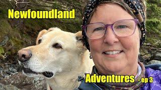 Unforgettable Adventures in Newfoundland - pt 3