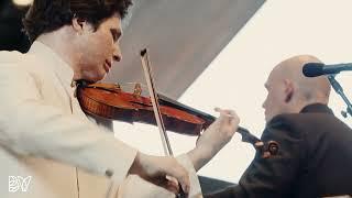 Augustin Hadelich, Jaap van Zweden, New York Philharmonic - Beethoven Concerto (ending) Live 2024!