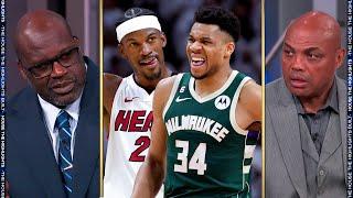 Inside the NBA preview Heat vs Bucks Game 5 | 2023 NBA Playoffs