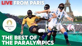  Paris 2024: Live From Paris, The Best of the Paralympics! 