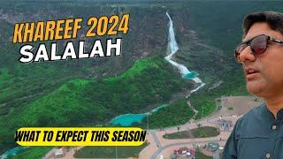 Khareef Salalah 2024 | Start of the Season