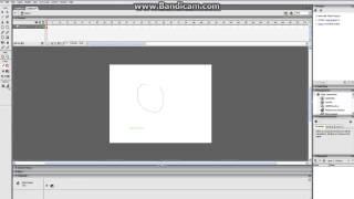 Macromedia flash урок 1