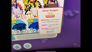 I Got The Second Silver Stag In Roblox Pet Simulator X