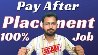 Pay after placement courses | Pay after placement program | Best pay after placement program