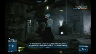 BF3 Close Quarters + Сайга 12К