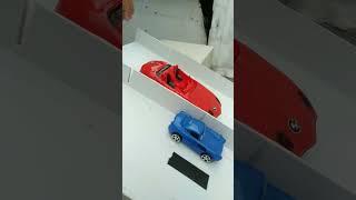 Small Car vs Big Car #cars #diecast #smallcar #bigcar