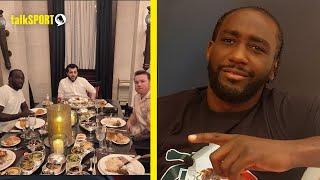 "Dislike & Hatred!" Terence Crawford has SHOCK Canelo plan & reveals all from Turki Alalshikh dinner