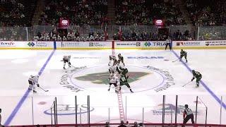 Blackhawks @ Wild 10/1 | NHL Preseason Highlights 2024