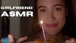 Promotion Celebration Girlfriend Roleplay | Ivy Harper | ASMR Girlfriend Experience