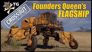 Crossout - Founders Queen's Flagship