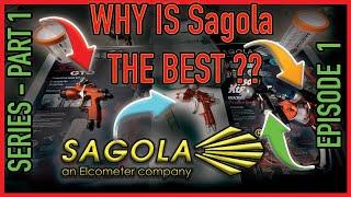 Why Use The Sagola 4600 Xtreme & The Sagola 3300 GTO - BEST - Episode 1of 7 #sagola4600 #sagola3300