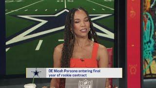 Discussing NFC East, the 49ers Defense and Nolan Smith Joins GMFB