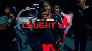 LiL Ksoo  - Caught Up (Official Video Visualizer) #RIPLilKsoo