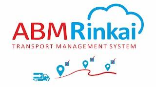 Transport management system ABM Rinkai TMS