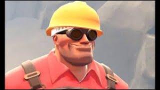 Try not to die as engineer in tf2 lol