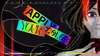 Apply your color [Honkai star rail edit]